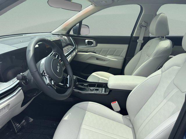 new 2025 Kia Sorento car, priced at $41,825