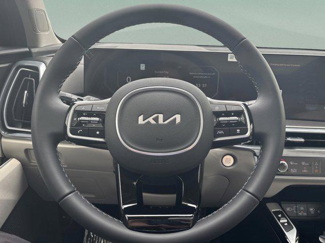 new 2025 Kia Sorento car, priced at $41,825