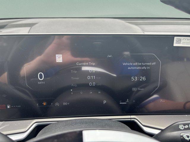 new 2025 Kia Sorento car, priced at $41,825