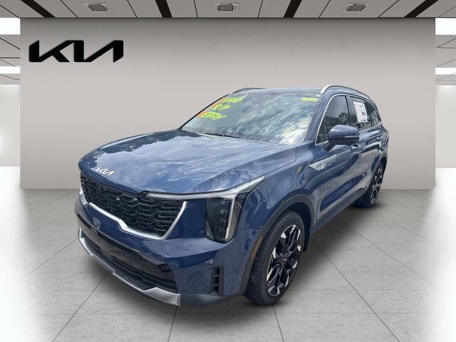 new 2025 Kia Sorento car, priced at $41,825