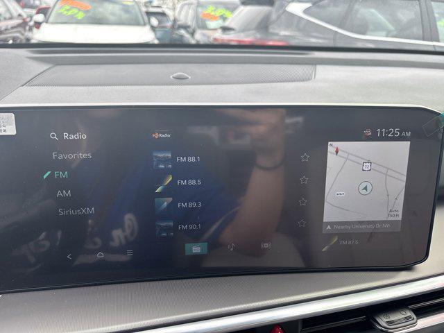 new 2025 Kia Sorento car, priced at $41,825