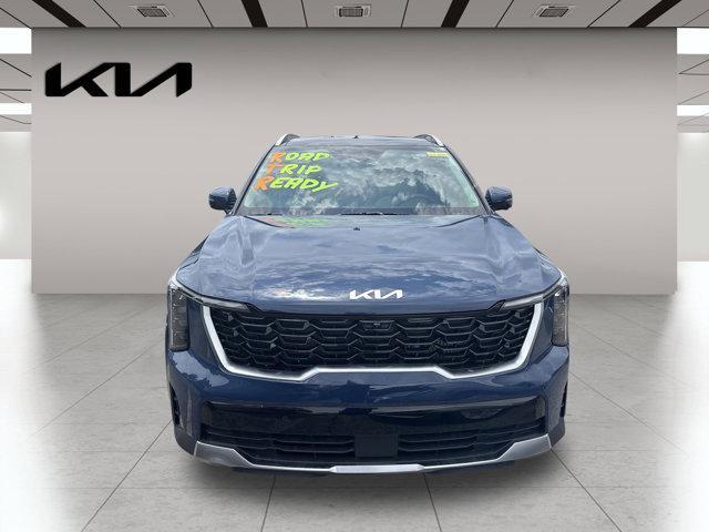 new 2025 Kia Sorento car, priced at $41,825