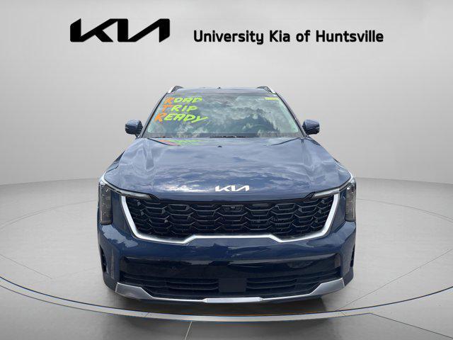 new 2025 Kia Sorento car, priced at $41,825