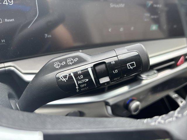 new 2025 Kia Sorento car, priced at $41,825