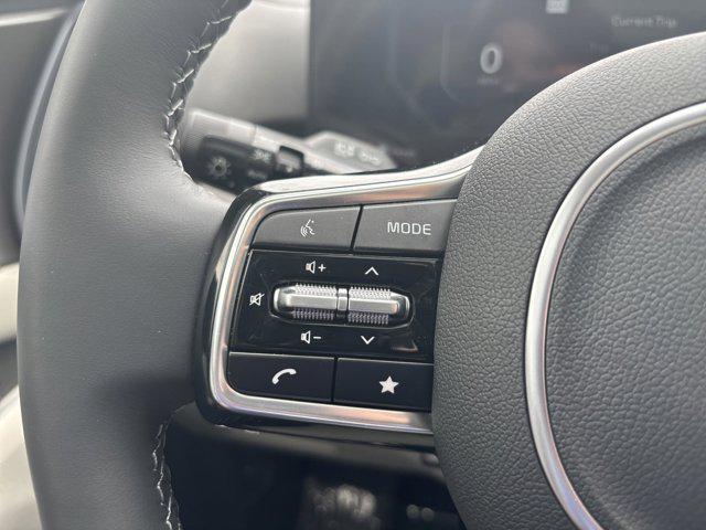 new 2025 Kia Sorento car, priced at $41,825