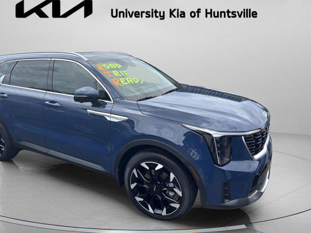 new 2025 Kia Sorento car, priced at $41,825
