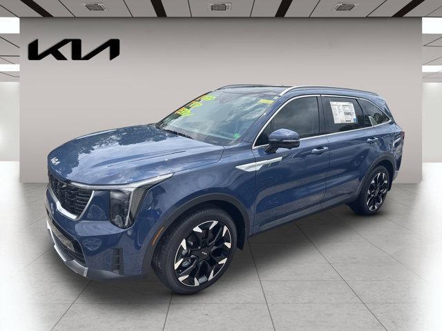 new 2025 Kia Sorento car, priced at $41,825