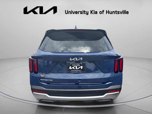 new 2025 Kia Sorento car, priced at $41,825
