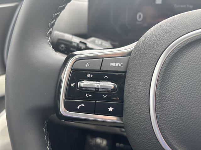 new 2025 Kia Sorento car, priced at $41,825