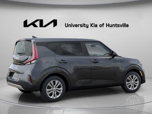 new 2025 Kia Soul car, priced at $21,760