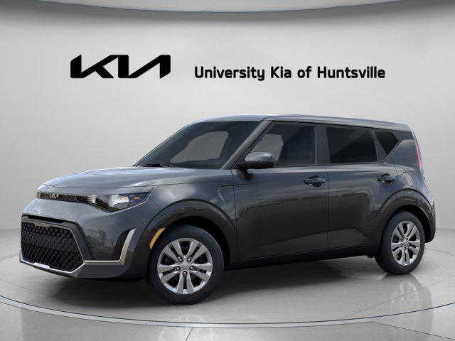 new 2025 Kia Soul car, priced at $21,760