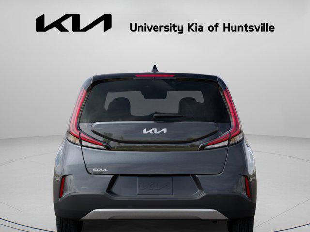 new 2025 Kia Soul car, priced at $21,760