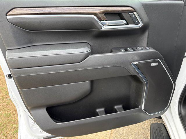 used 2023 Chevrolet Silverado 1500 car, priced at $45,695