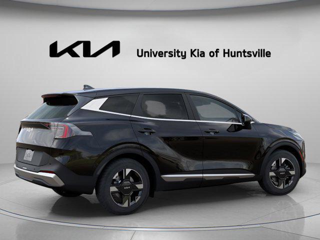 new 2026 Kia Sportage car, priced at $31,085