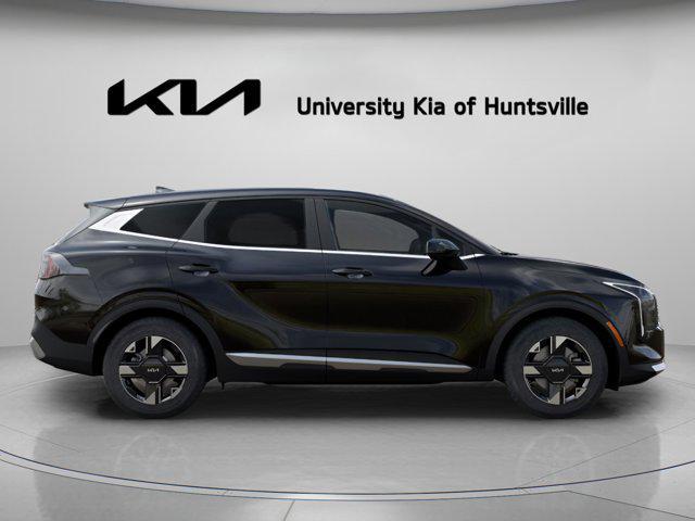 new 2026 Kia Sportage car, priced at $31,085