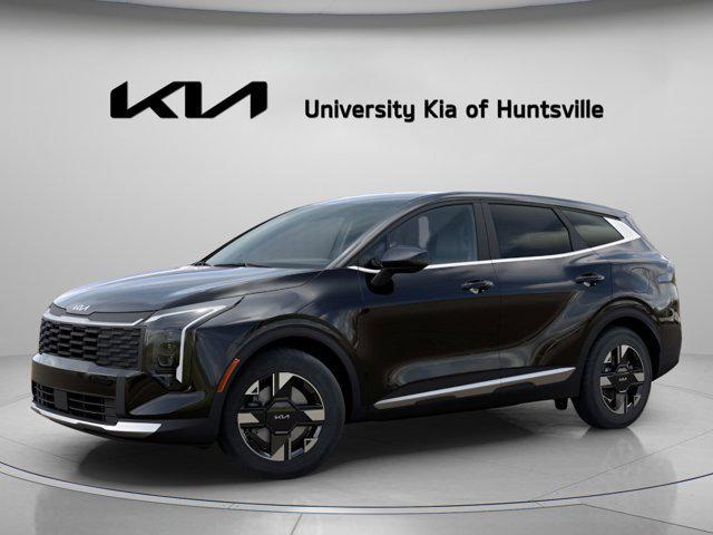 new 2026 Kia Sportage car, priced at $31,085