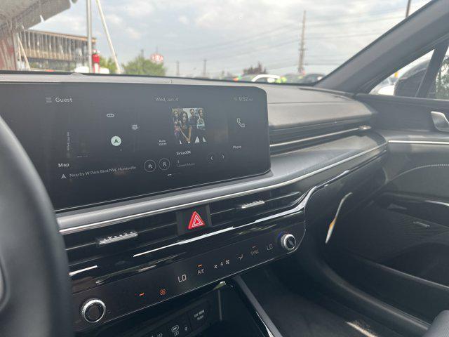 new 2025 Kia K5 car, priced at $32,500