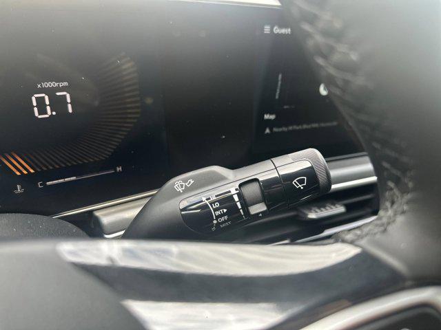 new 2025 Kia K5 car, priced at $31,250