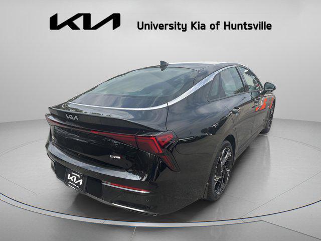 new 2025 Kia K5 car, priced at $31,250