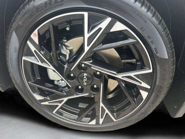 new 2025 Kia K5 car, priced at $31,250