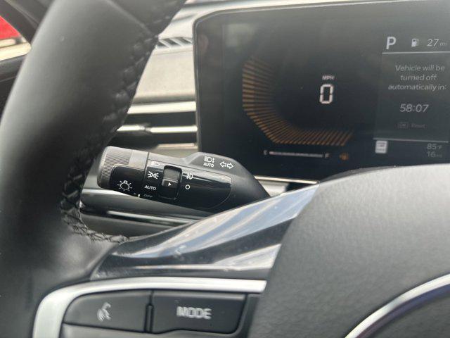 new 2025 Kia K5 car, priced at $31,250