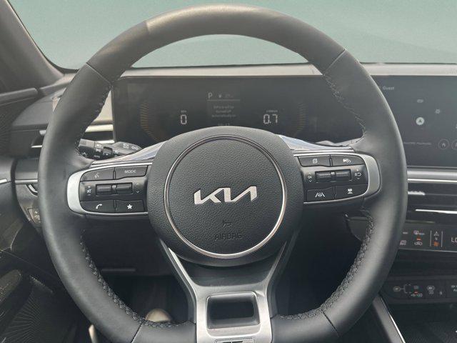new 2025 Kia K5 car, priced at $31,250
