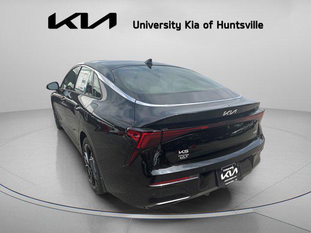 new 2025 Kia K5 car, priced at $31,250