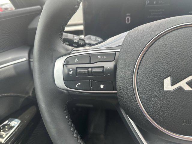 new 2025 Kia K5 car, priced at $31,250
