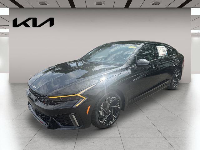 new 2025 Kia K5 car, priced at $32,500