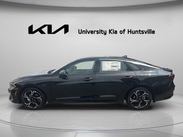 new 2025 Kia K5 car, priced at $31,250