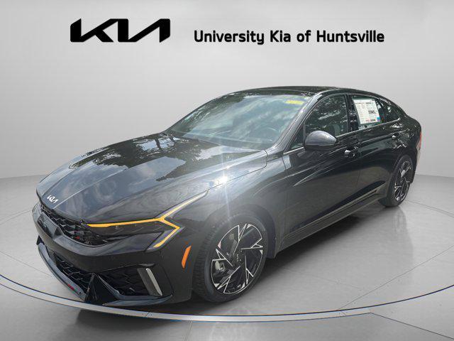 new 2025 Kia K5 car, priced at $31,250