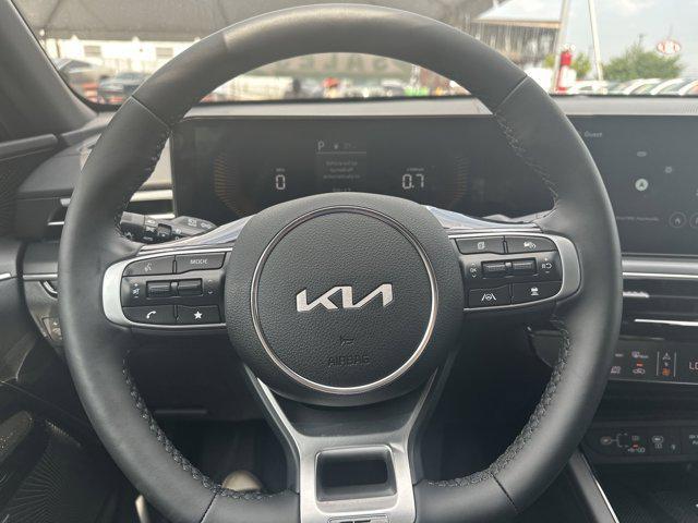 new 2025 Kia K5 car, priced at $32,500