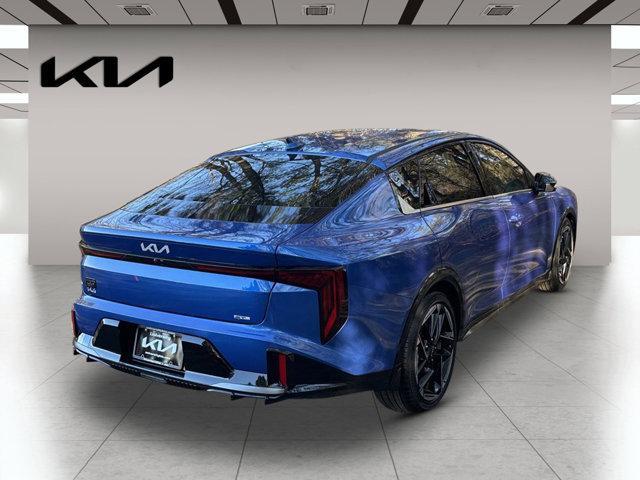 new 2025 Kia K4 car, priced at $25,620