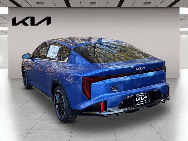 new 2025 Kia K4 car, priced at $25,620