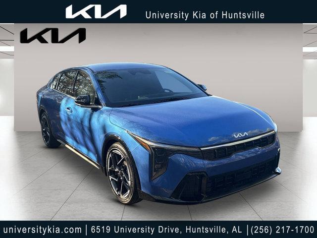 new 2025 Kia K4 car, priced at $25,620