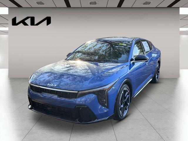 new 2025 Kia K4 car, priced at $25,620