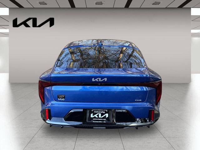 new 2025 Kia K4 car, priced at $25,620