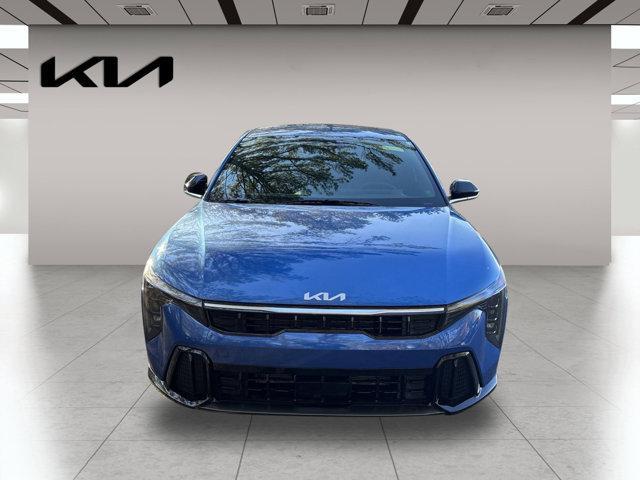 new 2025 Kia K4 car, priced at $25,620