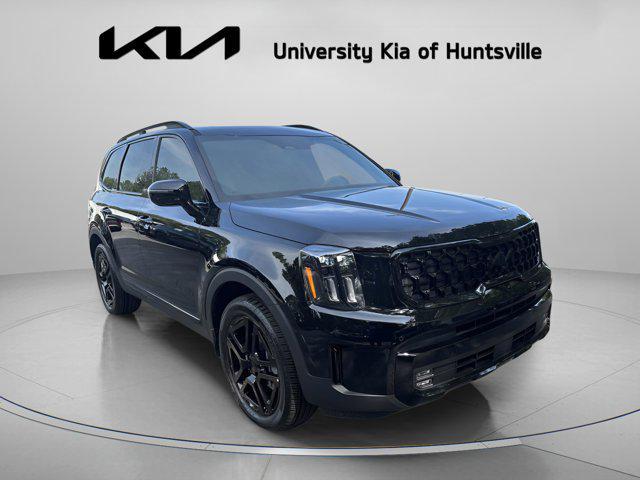 new 2025 Kia Telluride car, priced at $50,845