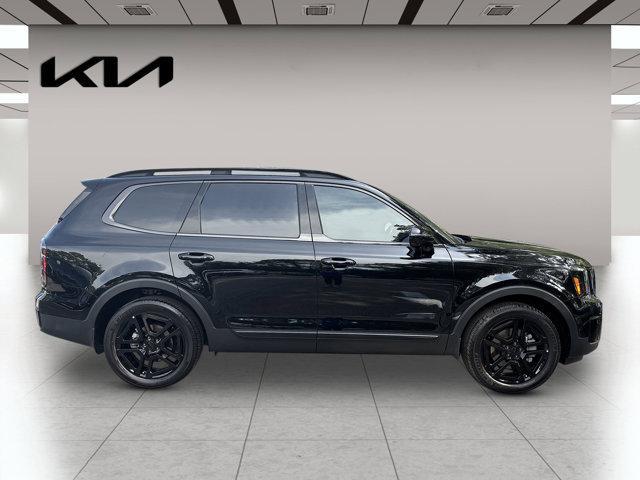 new 2025 Kia Telluride car, priced at $50,845