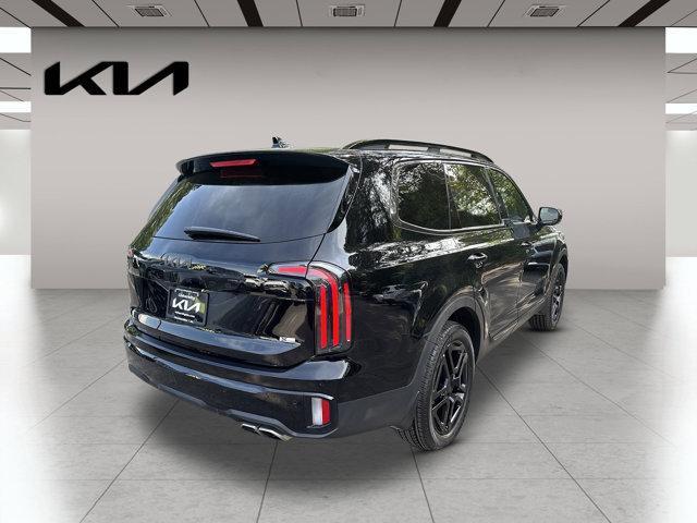 new 2025 Kia Telluride car, priced at $50,845