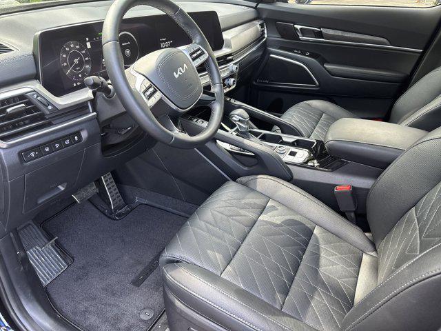 new 2025 Kia Telluride car, priced at $50,845