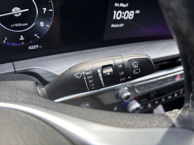 new 2025 Kia Telluride car, priced at $50,845