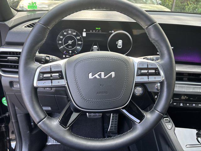 new 2025 Kia Telluride car, priced at $50,845
