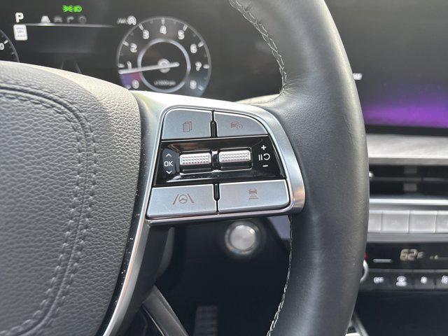 new 2025 Kia Telluride car, priced at $50,845