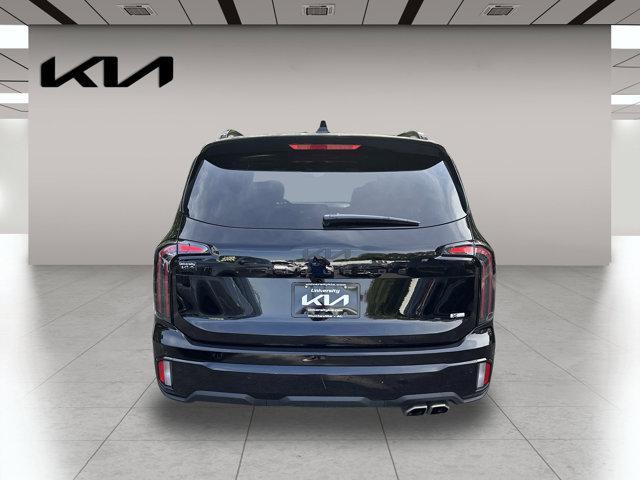 new 2025 Kia Telluride car, priced at $50,845