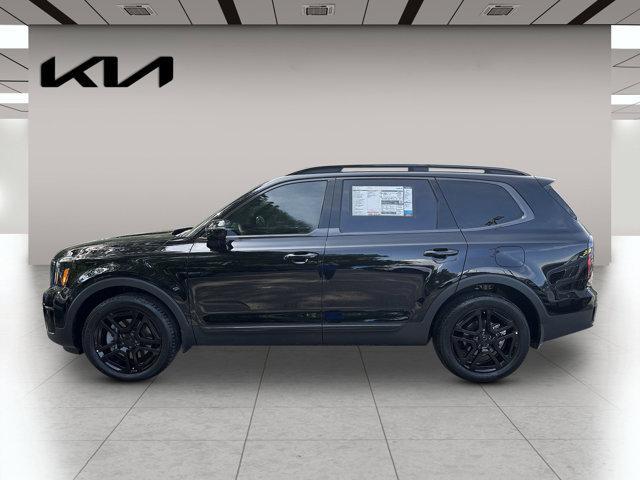 new 2025 Kia Telluride car, priced at $50,845