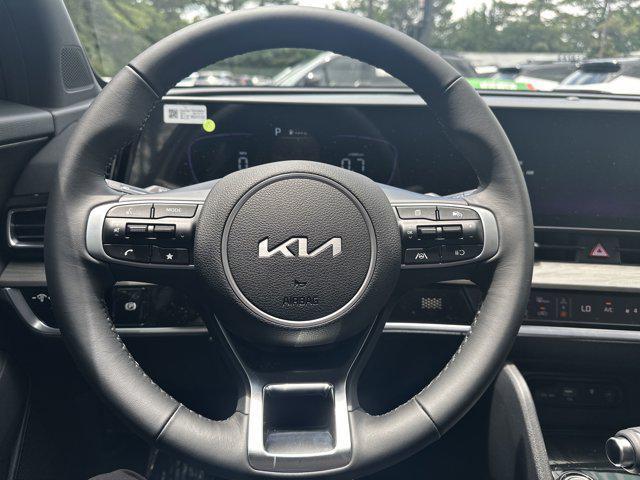 new 2025 Kia Sportage car, priced at $32,905