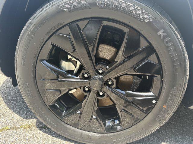 new 2025 Kia Sportage car, priced at $32,905
