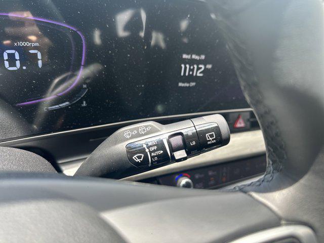 new 2025 Kia Sportage car, priced at $32,905